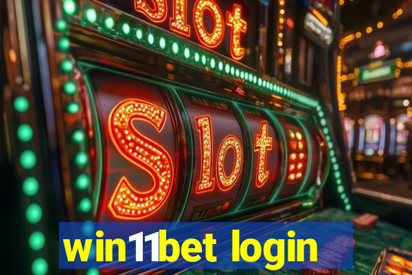 win11bet login